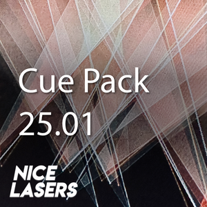 Nice Lasers Cue Pack 25.01