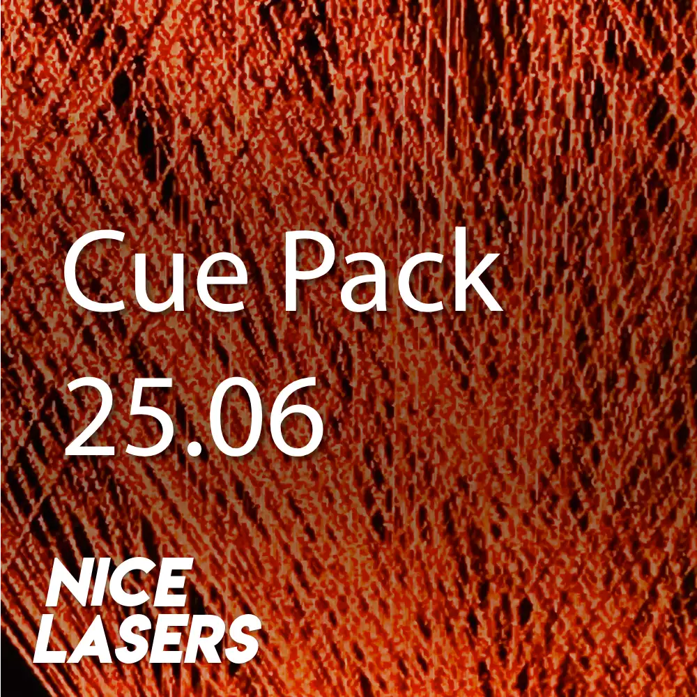 Nice Lasers Cue Pack 25.06