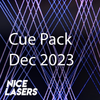 Nice Lasers Cue Pack November 2023