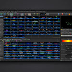 Beyond cue grid: trigger laser cues live from a grid of thumbnails