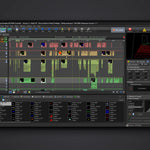 Beyond multimedia timeline: laser cues synced to music