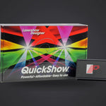 Pangolin FB3 USB laser controller with the QuickShow software box
