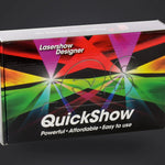 Pangolin QuickShow laser show software box