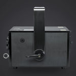 Unity Elite 10 PRO FB4 IP65 side view with the hanging bracket