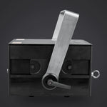 Unity Elite 5 PRO FB4 side view with the hanging bracket