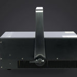 Unity Raw 10 side view with the hanging bracket
