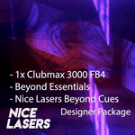 Nice Lasers Designer Package