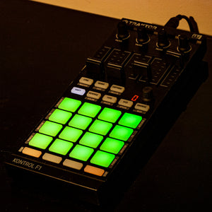 Traktor Kontrol F1 – Nice Lasers